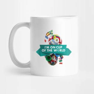 Cup of the World Mug